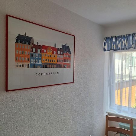 Ferienwohnung Teestube Wernigerode Ana 외부 사진