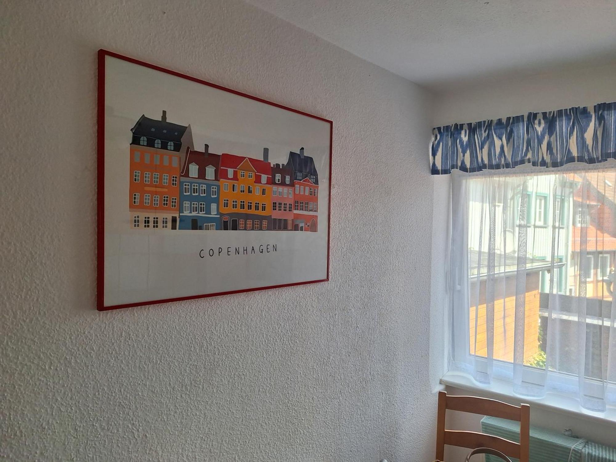 Ferienwohnung Teestube Wernigerode Ana 외부 사진